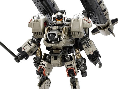 TM-18 Tactical Mover Argo Versaulter Voyager Unit (Guard Fleet Ver.) Exclusive By Takara