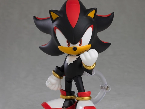 Sonic The Hedgehog Nendoroid No.2518 Shadow the Hedgehog by Good Smile Company