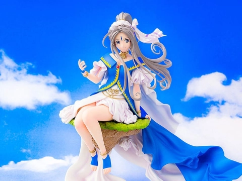 Ah! My Goddess Belldandy Figure by Proof