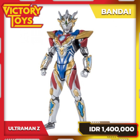 SHF ULTRAMAN Z DELTA RISE CLAW By Bandai