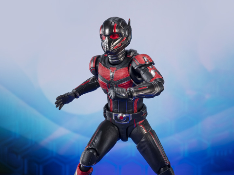 Ant-Man and The Wasp: Quantumania S.H.Figuarts Ant-Man By Bandai