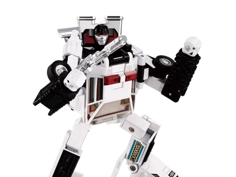 Transformers Missing Link C-06 Cordon by Takara