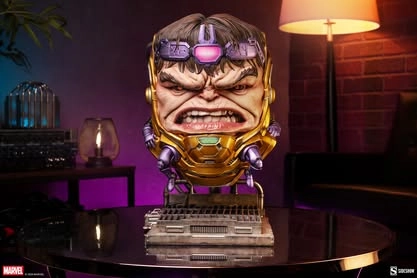 Marvel M.O.D.O.K. Statue by Sideshow Collectibles