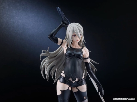 NieR: Automata Ver1.1a A2 (YoRHa Type A No.2) 1/7 Scale Figure by Good Smile Company