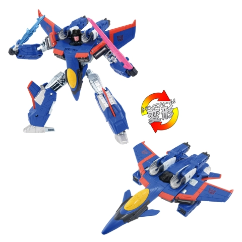 Transformers Generations Legacy TL-EX Starscream Super Mode by Takara Tomy