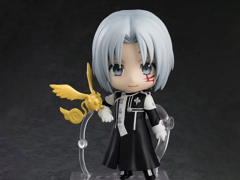 D.Gray-man Nendoroid No.1614 Allen Walker (Reissue) by Good Smile Company