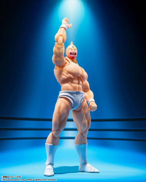 Kinnikuman:S.H.Figuarts Kinnikuman Perfect Origin Arc by Bandai