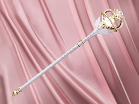 Sailor Moon Cosmos Proplica Eternal Tiare By Bandai Spirit