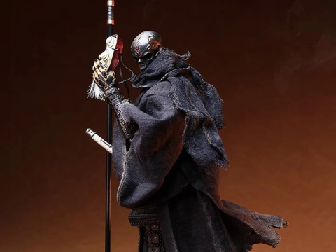 Nightmare Series Human Puppet (Solid Copper Collector's Edition) 1/6 Scale Figure by Coo Model