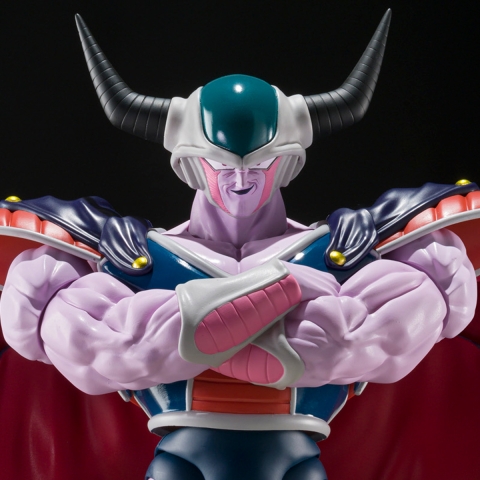 S.H.Figuarts King Cold by Bandai