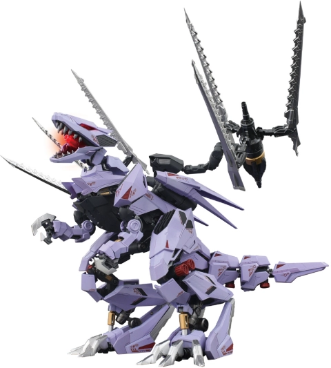 Zoids Adamas Machina AMZ-01 Berserk Fuhrer 1/72 Scale Model Kit by Takara Tomy