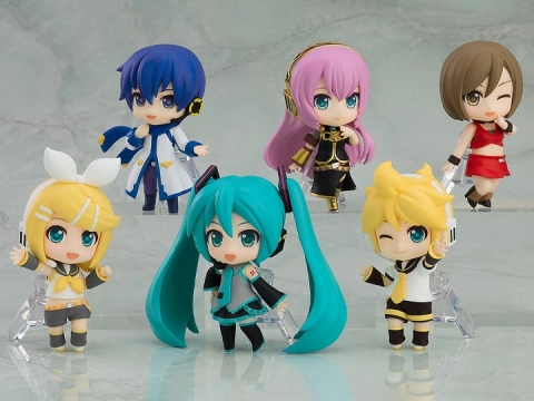 Vocaloid Nendoroid Surprise Piapro Characters Boxed Set of 6 by Good Smile Company