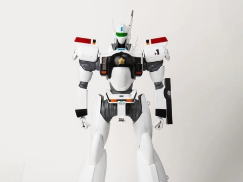 Patlabor: The Movie Ingram Unit 1 1/20 Scale Soft Vinyl Figure by Genco