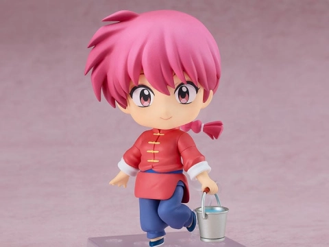 Ranma 1/2 Nendoroid No.2691 Ranma (Female) by Good Smile Company