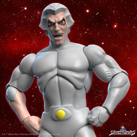 SilverHawks ULTIMATES! Darkbird by Super7