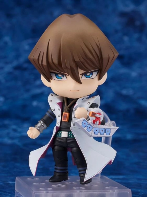 Yu-Gi-Oh! Duel Monsters Nendoroid No.2566 Seto Kaiba by Good Smile Company