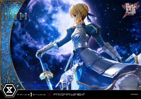 Fate/Stay Night Ultimate Premium Masterline Saber 1/4 Scale Statue by Prime 1 Studio