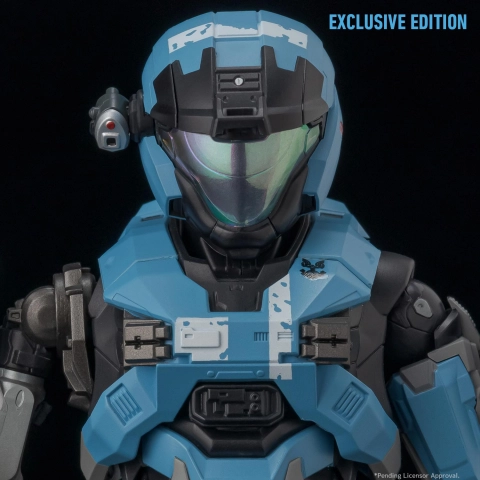 Halo: Reach RE:EDIT KAT-B320 Noble Two 1/12 Scale Exclusive Action Figure by 1000Toys