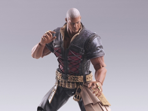 Final Fantasy XVI Bring Arts Hugo Kupka By Square Enix Products