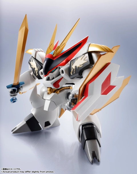 Metal Robot Spirits (Side Mashin) Ryuoumaru by Bandai