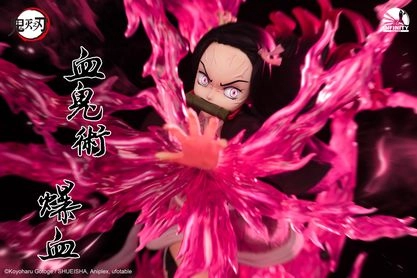 Demon Slayer Nezuko 1:4 Scale  Statue by Infinity Studio