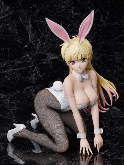 Bastard!! B-Style Sean Ari (Bunny Ver.) 1/4 Scale Figure by Freeing