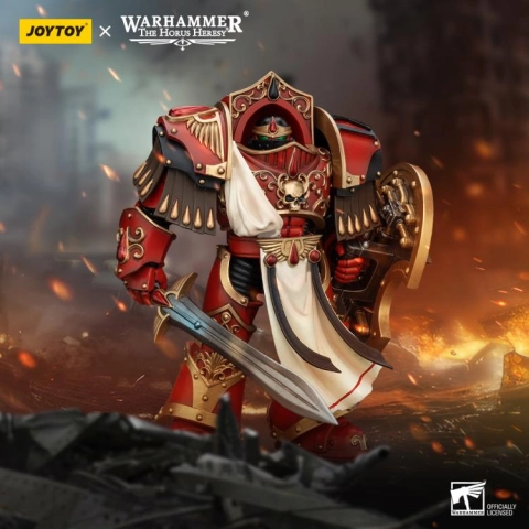 JT00317 Warhammer: The Horus Heresy Blood Angels Crimson Paladin 1 1/18 by JoyToy