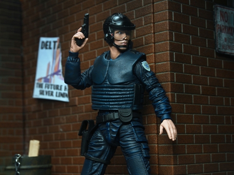 RoboCop Ultimate Alex Murphy (OCP Uniform Ver.) By Neca