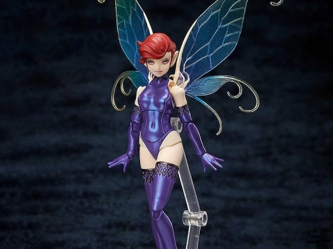 Shin Megami Tensei figma SP-105 Pixie (Reissue) by Freeing