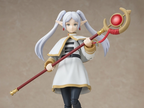 Frieren: Beyond Journey's End S.H.Figuarts Frieren By Bandai