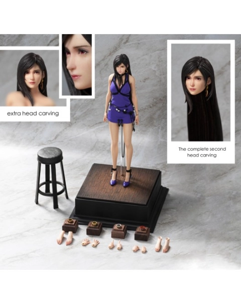 ACG002A My Dreaming Girl 1/6 (Deluxe Tear Stained Version) Scale Figure by Acg Art