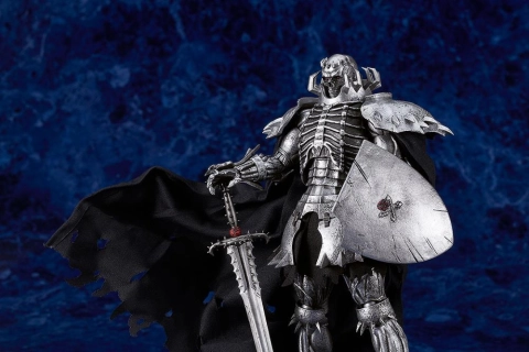 Berserk figma No.634 Skull Knight by Max Factory