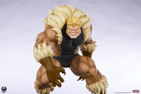 Marvel Gamerverse Classics Sabretooth (Classic Edition) 1/10 Scale Statue by PCS Collectibles