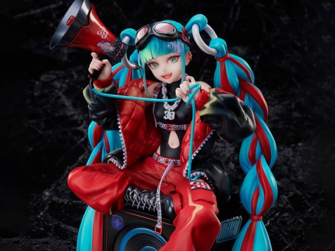 Vocaloid Hatsune Miku (Magical Mirai 2023 Ver.) 1/7 Scale Figure By Design Coco