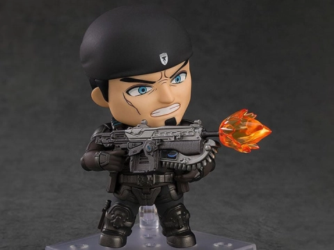 Gears of War Nendoroid No.2533 Marcus Fenix by Good Smile Company