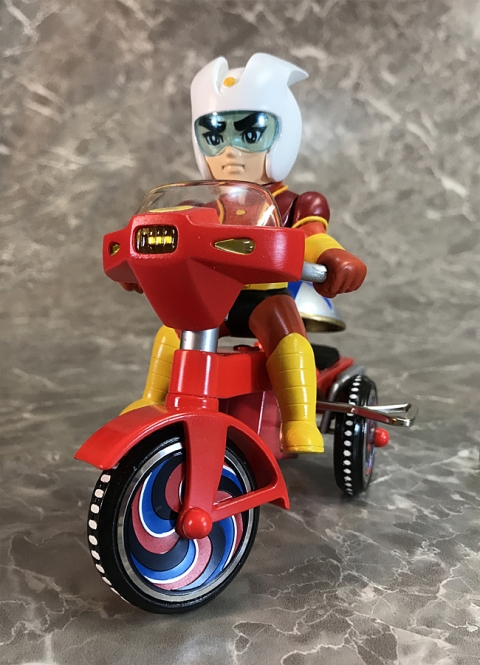 EX Tricycle Kabuto Koji B Type by Plex