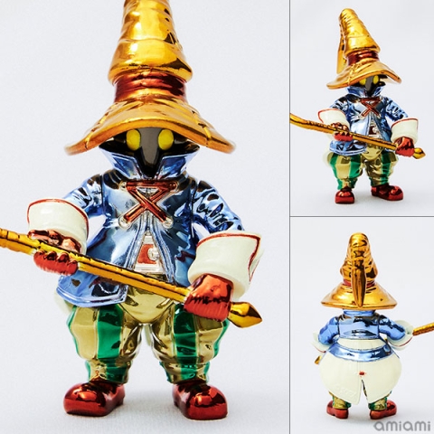 Final Fantasy IX Bright Arts Gallery VIVI By Square Enix