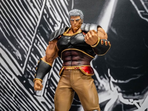 Fist of the North Star Raoh 1/6 Scale Figure By Storm Collectibles