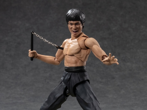 Bruce Lee S.H.Figuarts (Legacy 50th Ver.) By Bandai Spirits