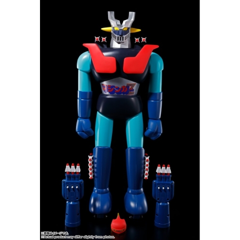 Jumbo Machinder Mazinger Z By Bandai