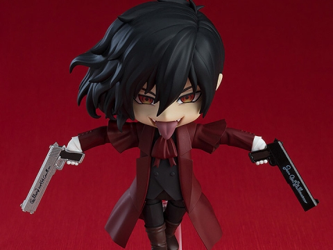 Hellsing Nendoroid No.2149 Alucard By Good Smile Company