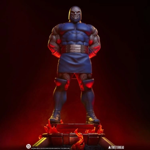 DC Comics Darkseid 1/6 Scale Maquette by Tweeterhead