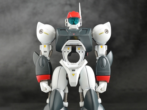 Ginga Hyouryuu Vifam Metal Action FAM-RV-S1 Vifam (Full Option) By Evolution Toys