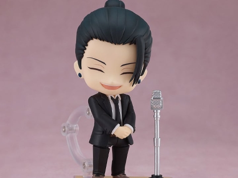 Jujutsu Kaisen Nendoroid No.2441 Suguru Geto (Suit Ver.) by Good Smile Company