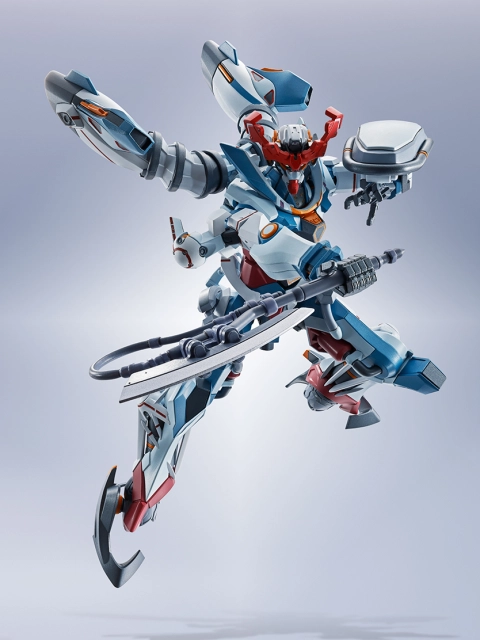 Mobile Suit Gundam Metal Robot Spirits (Side MS) GQuuuuuuX by Bandai