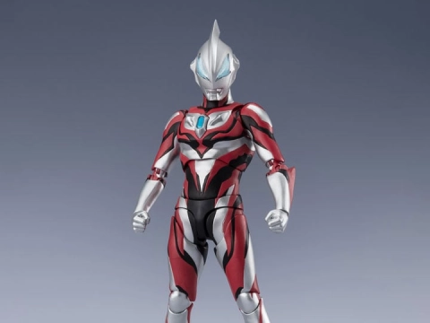 Ultraman Geed S.H.Figuarts Ultraman Geed Primitive (Ultraman New Generation Stars. Ver.) by Bandai