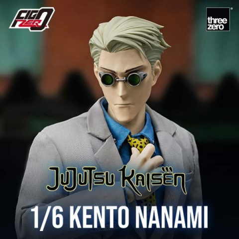 Jujutsu Kaisen FigZero 1/6 Kento Nanami by Threezero