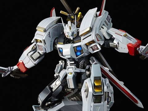 Transformers Kuro Kara Kuri #01 Drift (Reissue) by Flame Toys