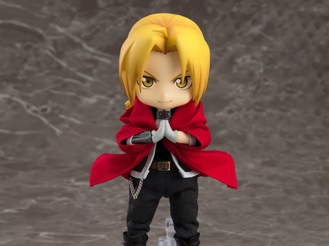 Fullmetal Alchemist: Brotherhood Nendoroid Doll Edward Elric by Good Smile Company