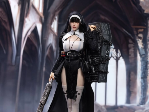 Redemption of the Night Sophia (Luxury Edition) 1/6 Scale Figure by Longshan Heavy Industry